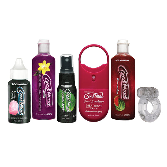 "Goodhead - Sensations Kit - 6 Pack DJ1360-76-BX"