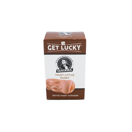"Quickies Tight Little Pussy Petite Pussy Stroker TMN-GL-2543"