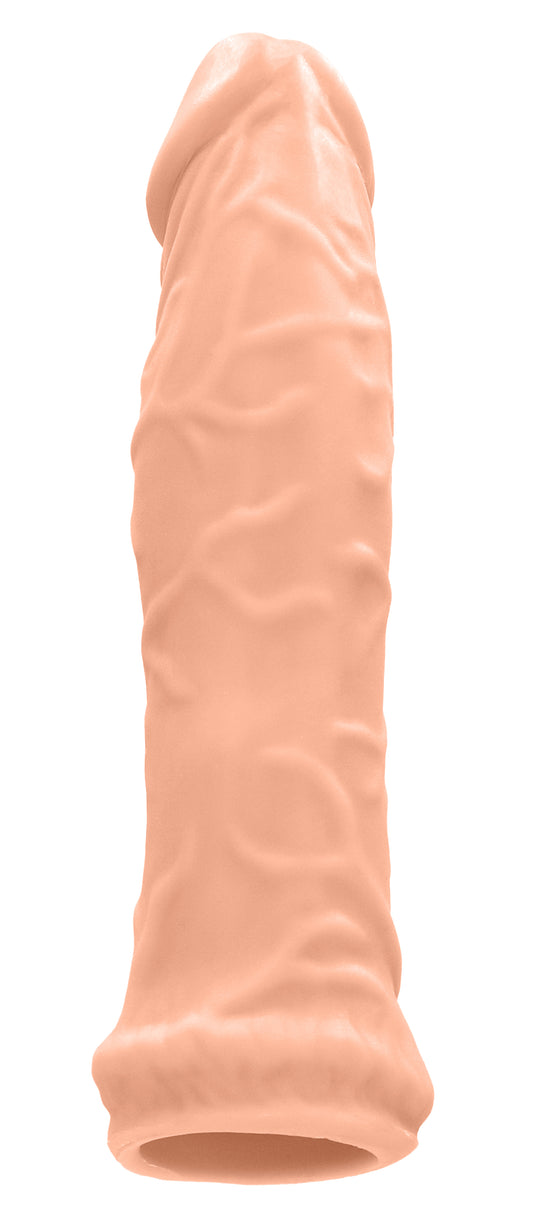 6 Inch Penis Sleeve - Flesh SH-REA105FLE