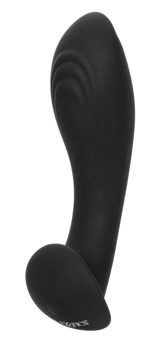 "Eclipse Liquid Silicone Flex Probe - Black SE0383153"
