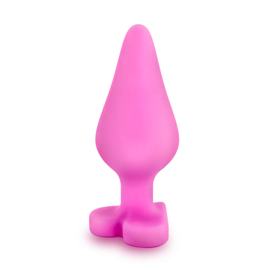 "Naughty Candy Heart - Be Mine - Pink BL-95610"
