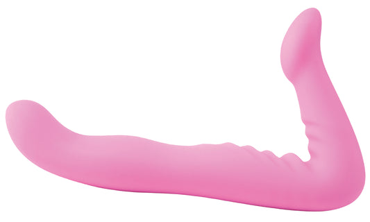 "Fetish Fantasy Elite 8-Inch Strapless Strap-on - Pink PD4536-11"
