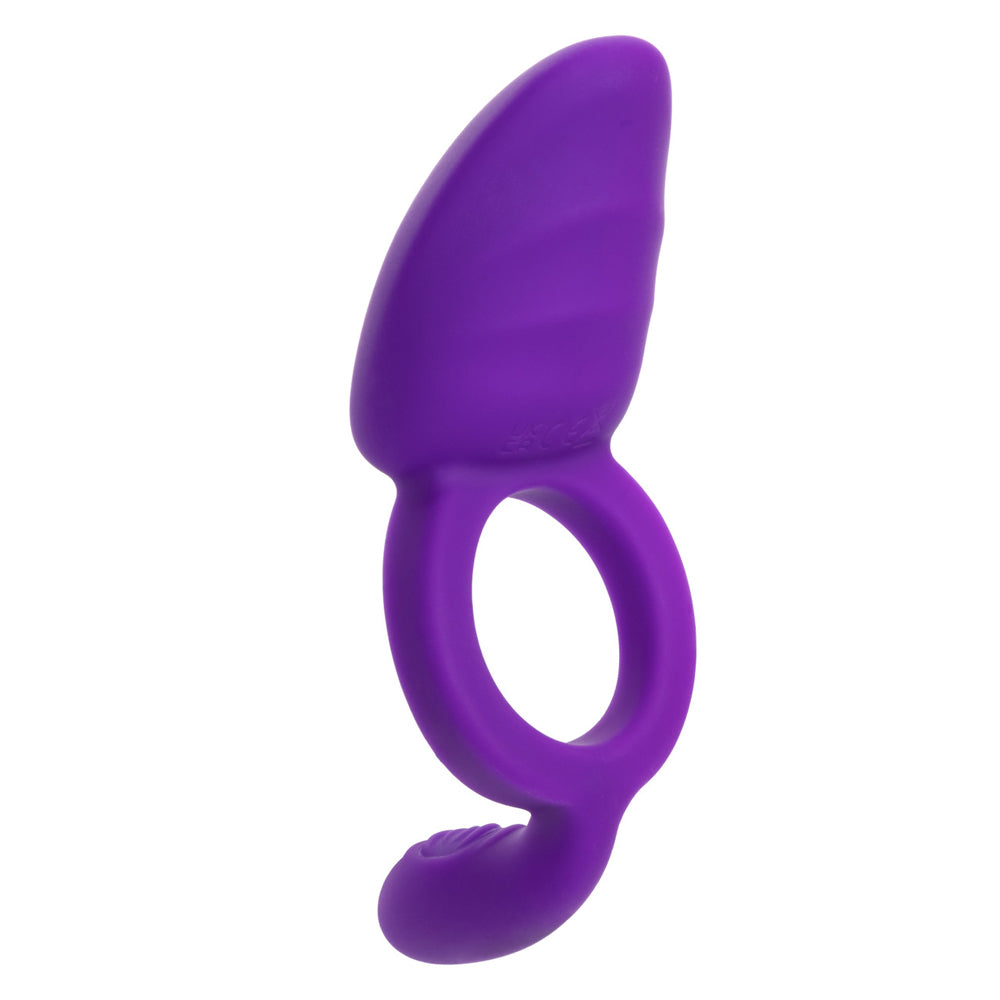 "Closer Intimate Rechargeable Ring Passion - Purple SE1900123"