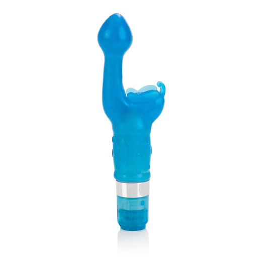 "9 Function Butterfly Kiss - Platinum Edition - Blue SE0782303"