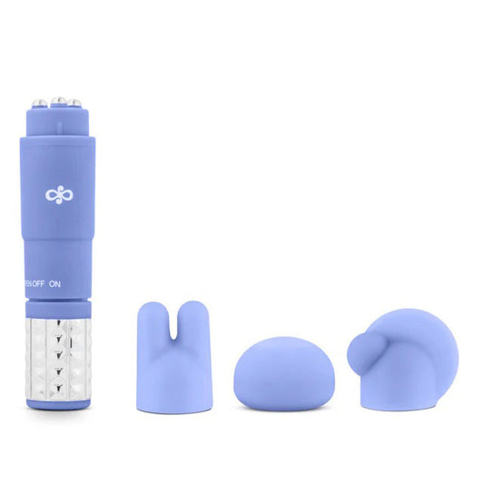 "Rose Revitilize Massage Kit - Periwikle BL-20811"