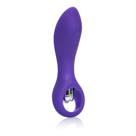 "Vibrating Silicone Booty Probe SE0422142"