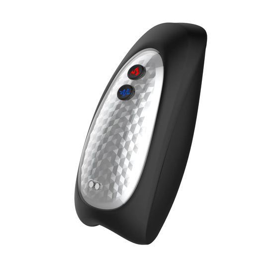 "Score Grip 7 Warming and Vibrating Masturbator VB-GL-4158"