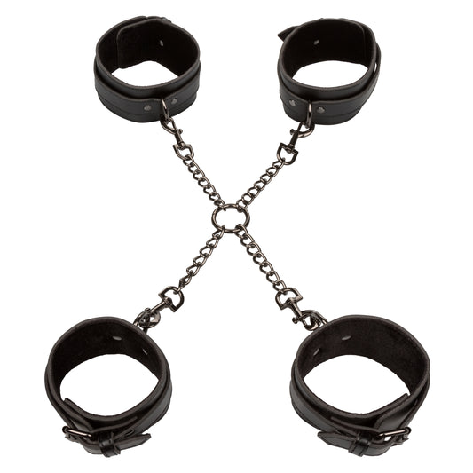 "Euphoria Collection Hog Tie - Black SE3100153"