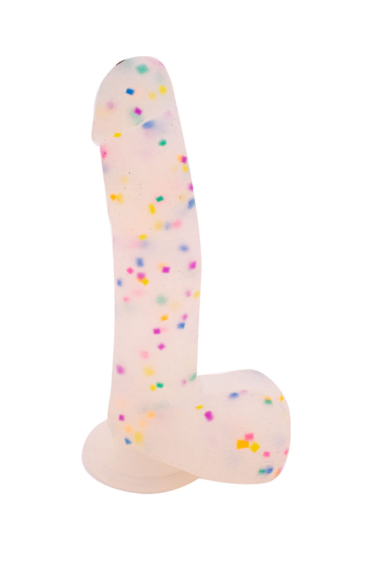 "8.5 Confetti Cock TMN-GL-4080"