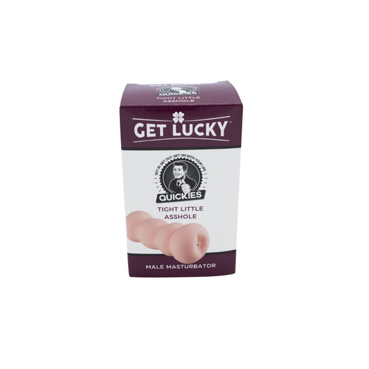 "Quickies Tight Little Asshole Masturbator TMN-GL-2550"