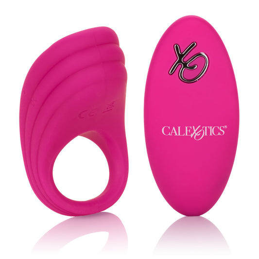 "Silicone Remote Pleasure Ring SE0077703"