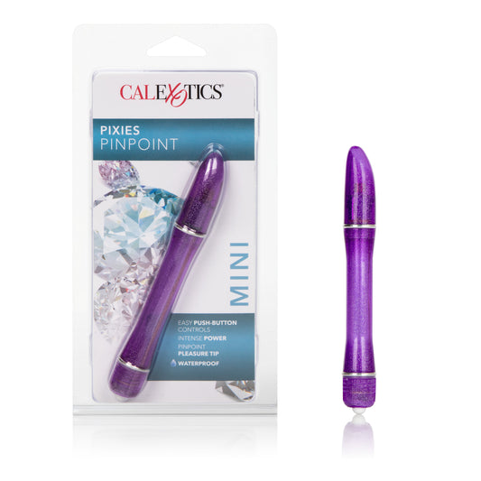 "Pixies Pinpoint Purple Waterproof Vibe SE0495262"