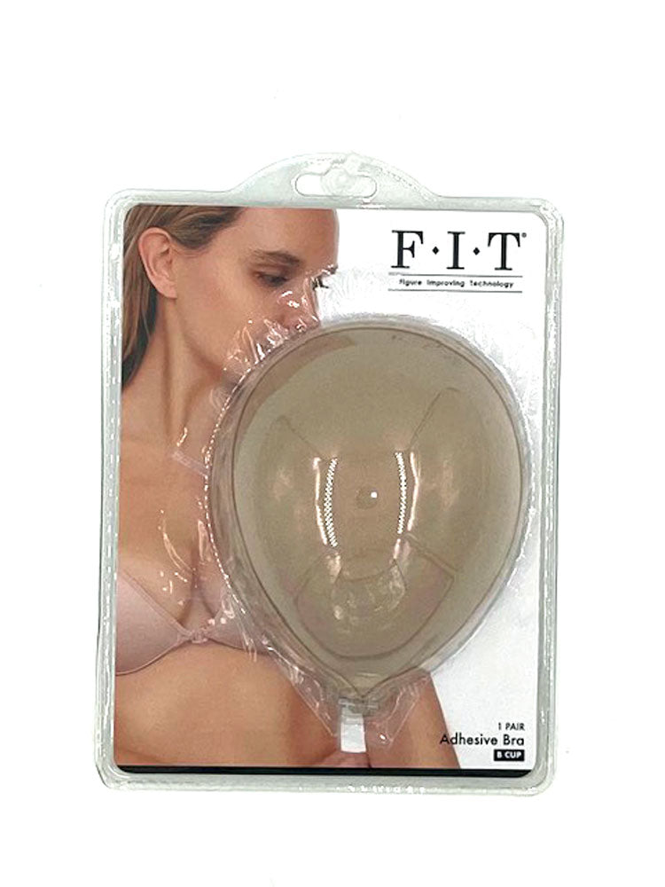 Cloth Adhesive Bra - Cup B - Beige RR-3C004BGE-B